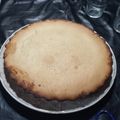 El cooksnap de Cachy Cachyta cuando hizo Tarta de ricota con masa de aceite.