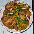 Cooksnap dari Linda Olin untuk resep Tenggiri kecap