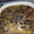 clementiny13's cooksnap of when they made Baked pork chops and rice.