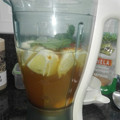 El cooksnap de Ester V.P cuando hizo Limonada casera.