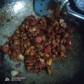 Cooksnap dari Putri. PAMM untuk resep Tumis Telur, Pentol dan Sosis