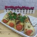 Cooksnap dari Juni DwiAnggiani untuk resep Roti Gulung Sosis
