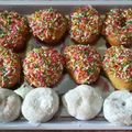 Cooksnap dari Nurul Fathiyah untuk resep Donat kentang simple