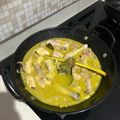 Cooksnap dari Mohamad Yadi Mulyadi untuk resep Ayam Goreng Basah (a la RM. Sambel Hejo)