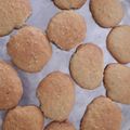 El cooksnap de erica cuando hizo Galletitas de avena y coco 👍👏👌❤.