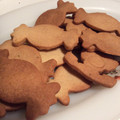 El cooksnap de Paula cuando hizo Galletas de mantequilla.
