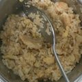 Cooksnap của Xin Ling khi họ làm theo món Cơm chiên trứng