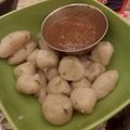 Cooksnap dari umm alifia untuk resep Cilok kenyal empuk