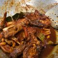 Cooksnap dari Ummu Aiman Zulfa untuk resep Ayam kecap pedas manis