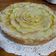 El cooksnap de Lorena Nuñez cuando hizo Tarta de manzanas con crema pastelera y jalea casera.