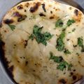 Rupa Kodwani का कुकस्नैप जब उन्होंने गार्लिक नान (Garlic Naan recipe in hindi) बनाया था।