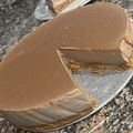 El cooksnap de Virginia Carrasco Garcia cuando hizo Tarta de Turrón Suchard.