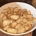 Cooksnap dari Buk'e FaFa untuk resep Fillet Ayam Goreng Mentega