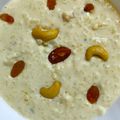 Srilekha Banik's cooksnap of when they made পায়েস (Payesh recipe in bengali).