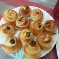 صورة من Hadeel، شاركها بعد تجربة وصفة معجنات باللحمة