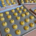 Cooksnap dari Roytsa Adam untuk resep Kue Nastar Tintin Rayner