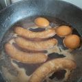 Cooksnap dari Kristina Santi Tjahjadi untuk resep 44. Sosis Babi Kecap