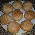 El cooksnap de ciinziernoli1988@gmail.com cuando hizo Pan casero super fácil.