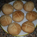 El cooksnap de ciinziernoli1988@gmail.com cuando hizo Pan casero super fácil.