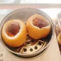 Cooksnap của Linh Trần khi họ làm theo món Ăn dặm- lê nam phi chưng táo đỏ kỉ tử