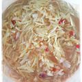 Cooksnap dari Aini mama 2N 2R untuk resep Oseng Labu Siam