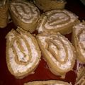 Dream's cooksnap of when they made Granny's Party Pinwheels.