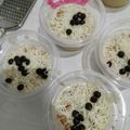 Cooksnap dari Anna.dna untuk resep Puding Susu Marie (MPASI 10Mon++)