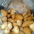 Cooksnap dari Lia Dahlia untuk resep Pempek dos kuah cuko