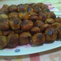 Cooksnap dari Ummu Maryam untuk resep Bakso Bakar Madu