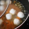 Cooksnap dari Dini Fitrilia untuk resep Sop Bakso Wortel Kentang