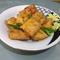 Cooksnap dari ni ketut suriasih untuk resep Pangsit / lumpia tahu