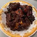 Cooksnap dari Mami NH untuk resep Buntut bakar