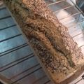 El cooksnap de Flemera 77 cuando hizo Pan integral de avena fácil.