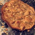 صورة من d، شاركها بعد تجربة وصفة كيكه الشوكولاته المحشوه بالفول السوداني