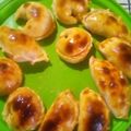El cooksnap de Marisa Casado cuando hizo Tapas de Empanadas Caseras.