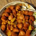 Valorie Nowlin's cooksnap of when they made Bake beans, hotdogs, and pineapple casserole.