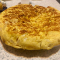 El cooksnap de Marieta cuando hizo Tortilla de patatas.