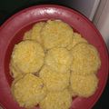 Cooksnap dari Zulfy Fauzy untuk resep Nuget Tempe super simple