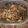 Cooksnap dari irawati susi untuk resep Peye bayam