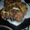 El cooksnap de Ramirez Garcia cuando hizo Tortitas de carne molida. (Carne para hamburguesa).