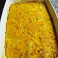 El cooksnap de Flavio Caiafa cuando hizo Budín de zanahorias.