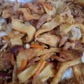 Cooksnap dari Laras Hati untuk resep Capcay/CapJae Goreng Jawa