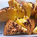 Cooksnap dari Dewi Asrini Fazaria untuk resep Bolu keju panggang lembut tanpa pengembang