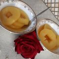کوک اسنپ Faeze.7371 بعد از امتحان کردن 🍏🍎 کمپوت سیب گلاب 🍎🍏.