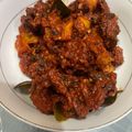 Cooksnap dari shy_kitchen untuk resep Sambal hati ampela kentang