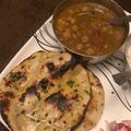 Kanta Agrawal का कुकस्नैप जब उन्होंने छोले कुलचे (chole kulche recipe in Hindi) बनाया था।
