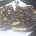 El cooksnap de Gisele P. Trainer cuando hizo Pizza de chocolate.