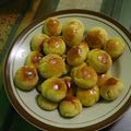 Cooksnap dari Dennis N Cha Mom's untuk resep Kue Nastar Klasik Ny. Liem