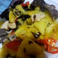 Cooksnap dari Santigd untuk resep Jamur kuping cah nanas