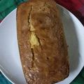 El cooksnap de rocío ortiz cuando hizo Budín húmedo de banana y nueces.